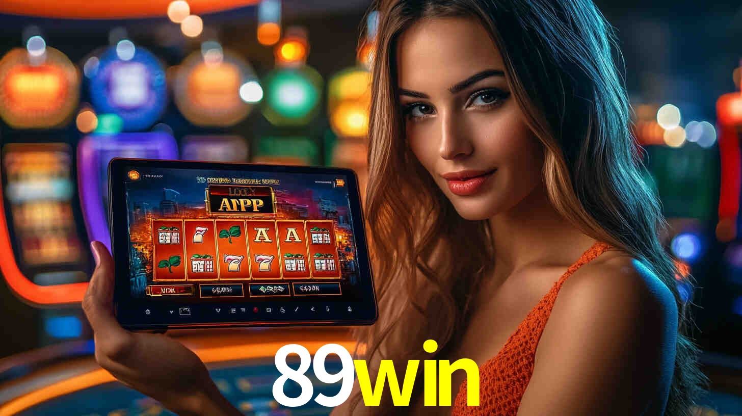 Baixar App iOS 89win