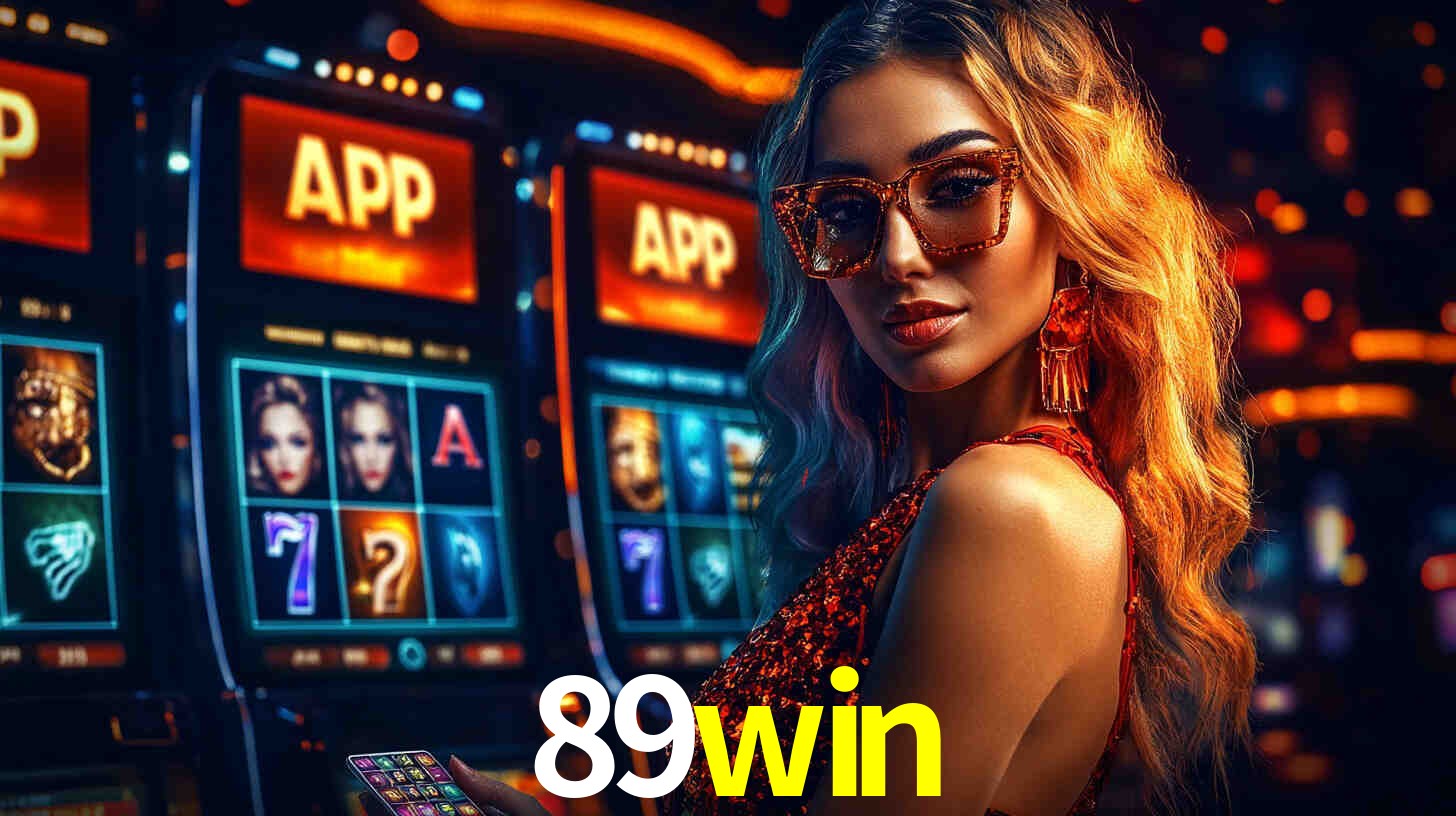 Benefícios do App 89win