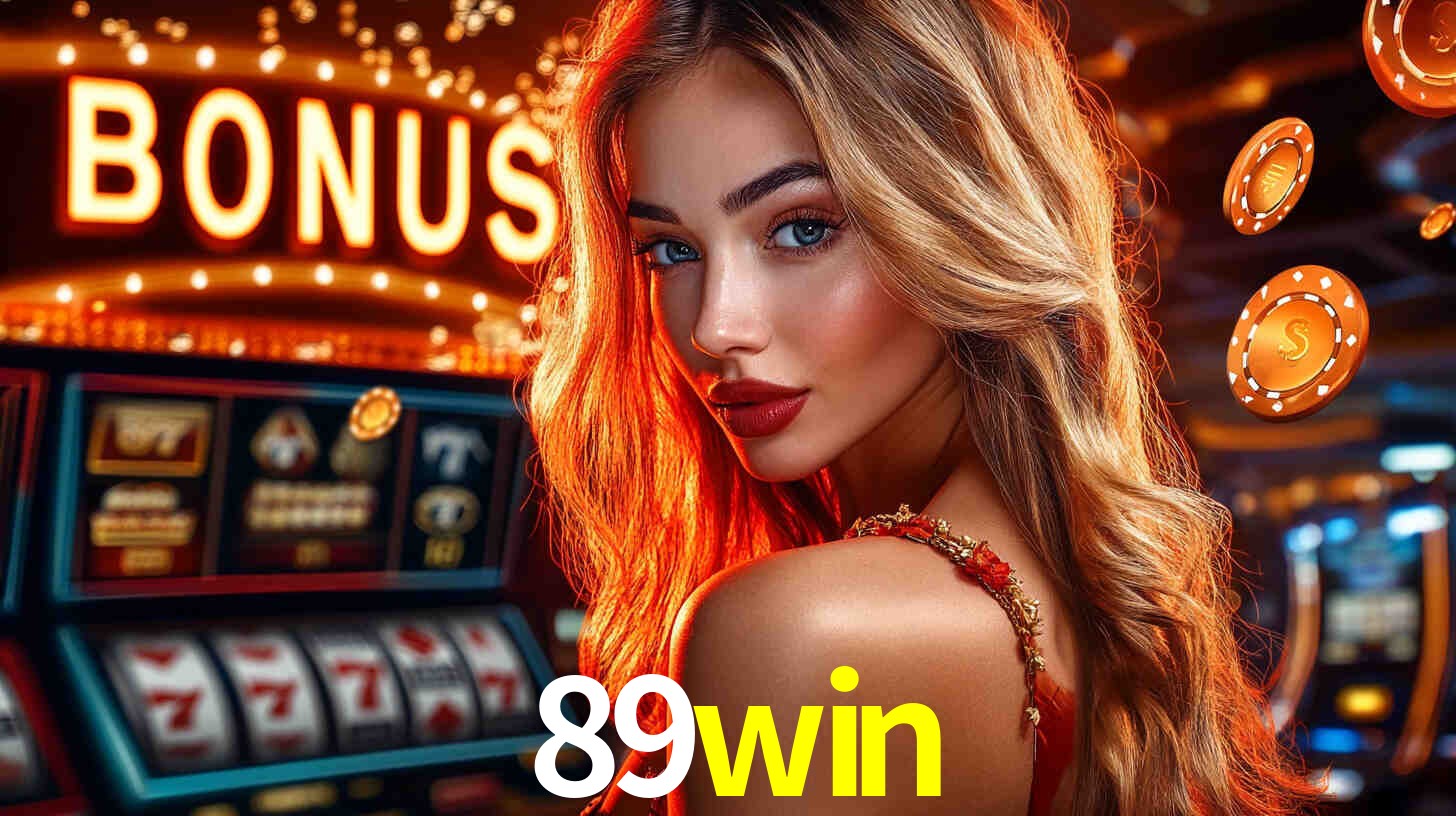 Bônus de Cadastro no 89win