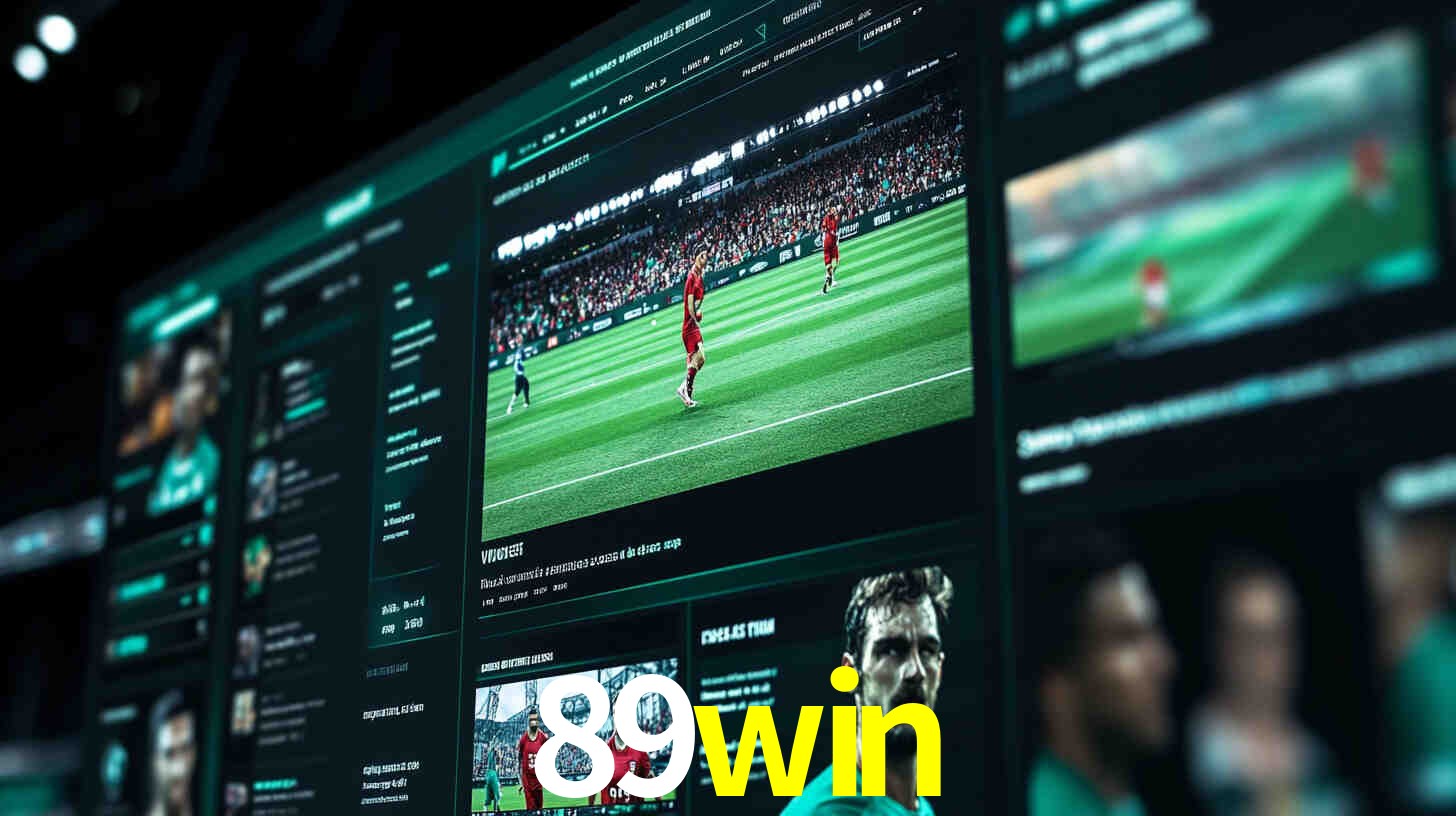 Apostas ao Vivo no 89win