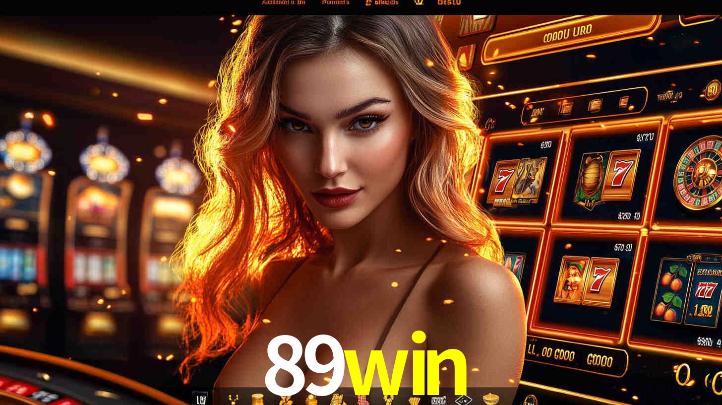 Cassino ao Vivo no 89win