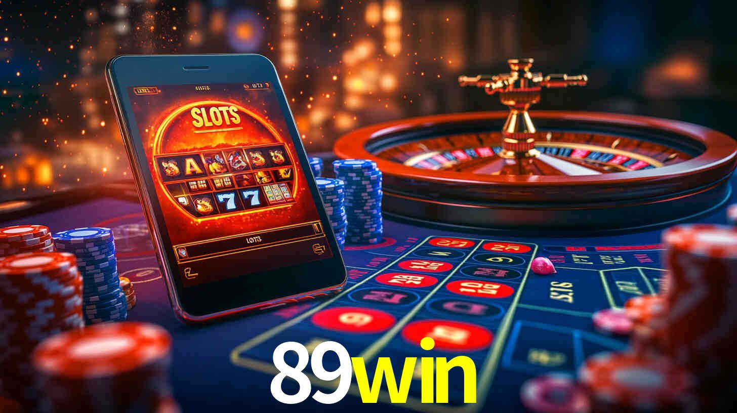 Slots Favoritos no 89win