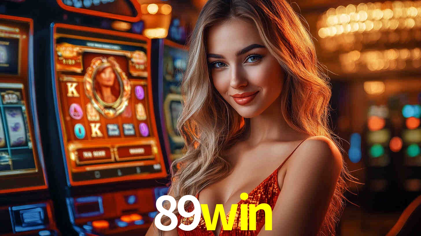 Slots Exclusivos no 89win