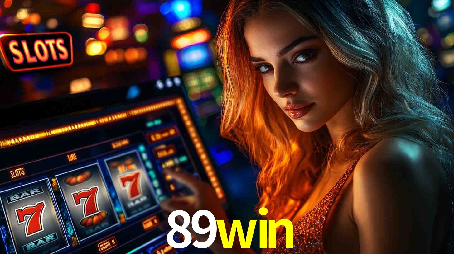 Slots com Alto RTP no 89win